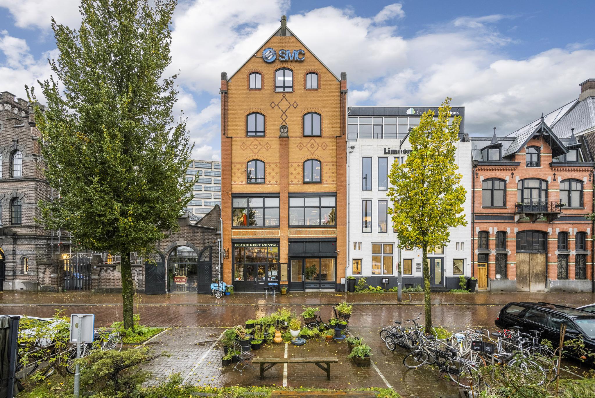 De Ruijterkade 143 Amsterdam